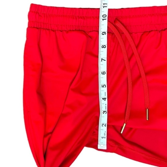 ZYIA Active Everywhere Red Ankle Zipper Jogger Pants-XXS - Picture 10 of 11